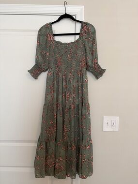NWOT Baltic Born Midi Dress